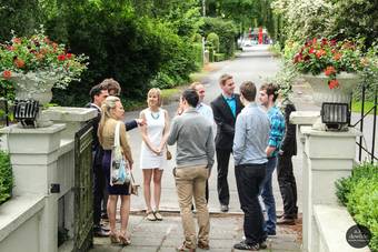 Afgestudeerdenfeest receptie 73
