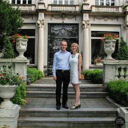 Afgestudeerdenfeest receptie 74