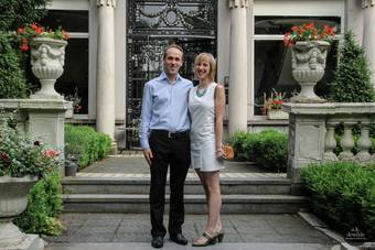 Afgestudeerdenfeest receptie 75