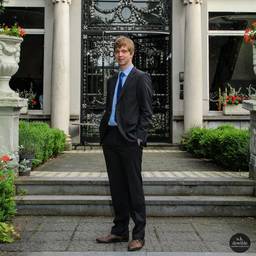 Afgestudeerdenfeest receptie 78
