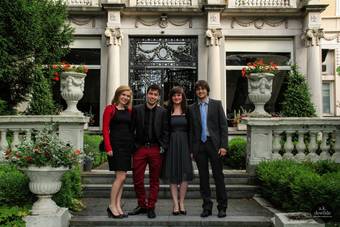 Afgestudeerdenfeest receptie 84