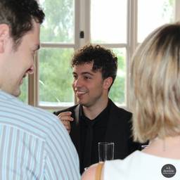 Afgestudeerdenfeest receptie 95