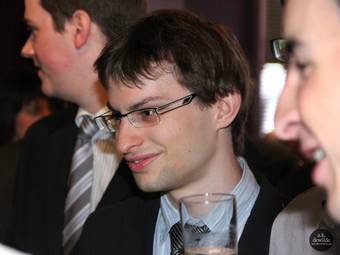 Afgestudeerdenfeest receptie 98