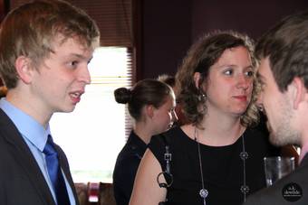 Afgestudeerdenfeest receptie 101