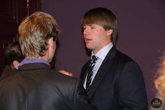 Afgestudeerdenfeest receptie 102