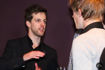 Afgestudeerdenfeest receptie 104