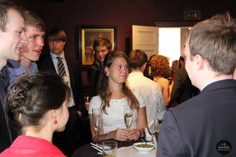 Afgestudeerdenfeest receptie 111