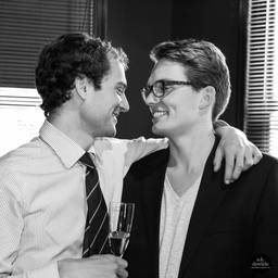 Afgestudeerdenfeest receptie 112