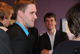 Afgestudeerdenfeest receptie 114