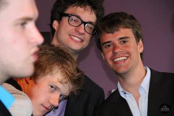 Afgestudeerdenfeest receptie 115