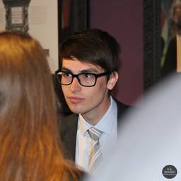 Afgestudeerdenfeest receptie 116