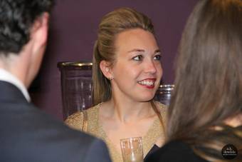 Afgestudeerdenfeest receptie 118