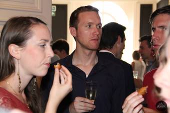 Afgestudeerdenfeest receptie 121