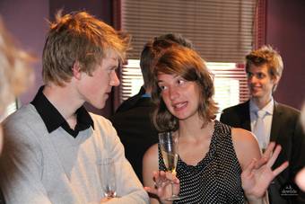 Afgestudeerdenfeest receptie 122