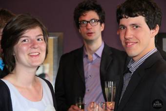 Afgestudeerdenfeest receptie 124