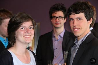 Afgestudeerdenfeest receptie 125