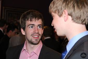 Afgestudeerdenfeest receptie 126