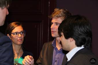Afgestudeerdenfeest receptie 130