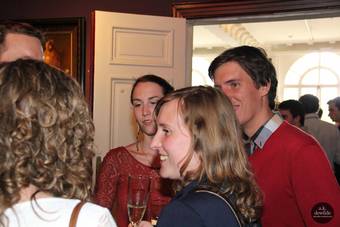 Afgestudeerdenfeest receptie 131