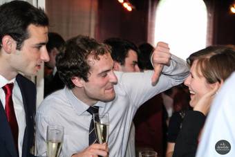 Afgestudeerdenfeest receptie 134