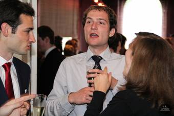 Afgestudeerdenfeest receptie 135