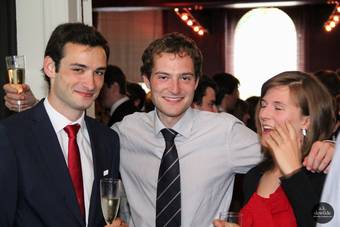 Afgestudeerdenfeest receptie 137