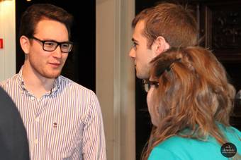 Afgestudeerdenfeest receptie 139