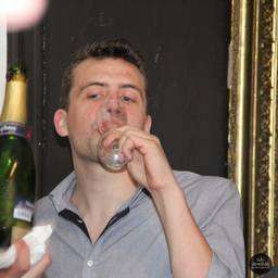 Afgestudeerdenfeest receptie 141