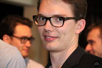 Afgestudeerdenfeest receptie 142