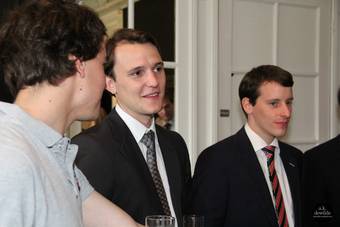 Afgestudeerdenfeest receptie 143