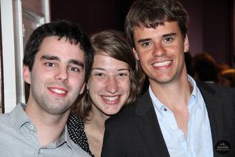 Afgestudeerdenfeest receptie 146