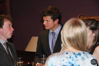 Afgestudeerdenfeest receptie 147