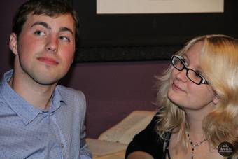 Afgestudeerdenfeest receptie 149