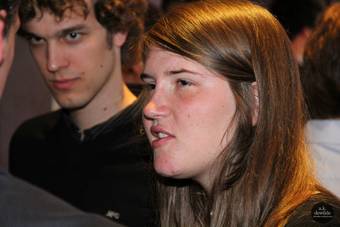 Afgestudeerdenfeest receptie 150