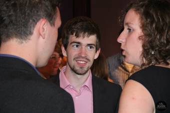 Afgestudeerdenfeest receptie 151