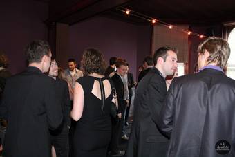 Afgestudeerdenfeest receptie 152