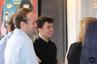 Afgestudeerdenfeest receptie 159