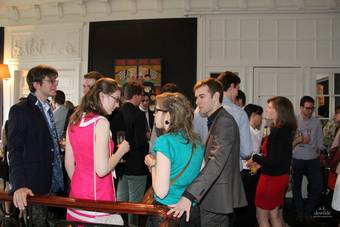 Afgestudeerdenfeest receptie 161