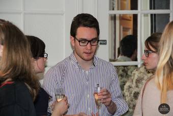 Afgestudeerdenfeest receptie 162