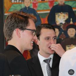 Afgestudeerdenfeest receptie 163
