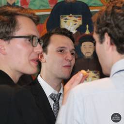 Afgestudeerdenfeest receptie 164