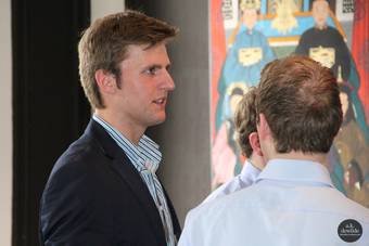 Afgestudeerdenfeest receptie 166