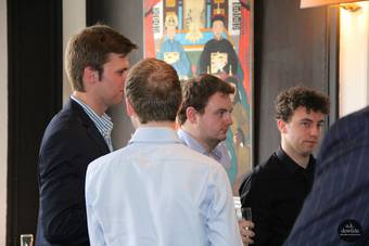 Afgestudeerdenfeest receptie 168