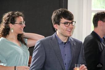 Afgestudeerdenfeest receptie 173