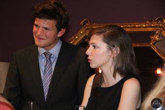 Afgestudeerdenfeest receptie 175