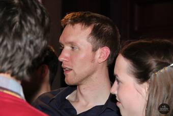 Afgestudeerdenfeest receptie 177
