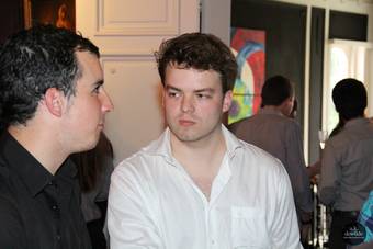 Afgestudeerdenfeest receptie 178