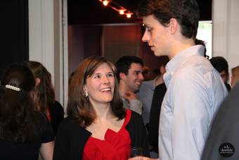 Afgestudeerdenfeest receptie 184