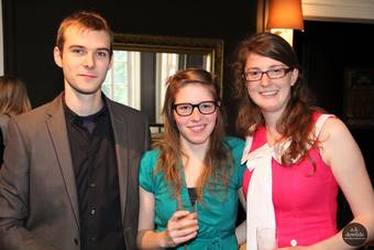 Afgestudeerdenfeest receptie 186
