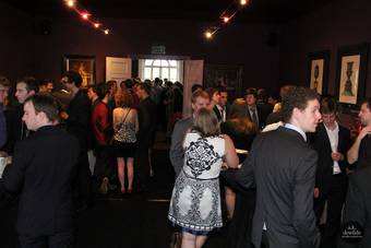 Afgestudeerdenfeest receptie 188